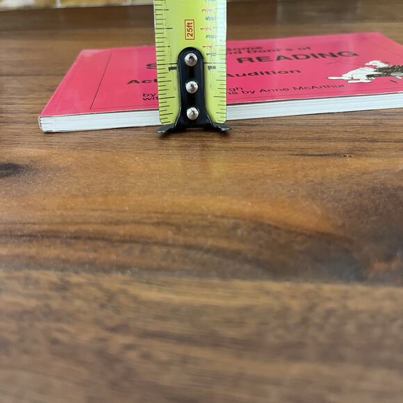 Some Do's and Dont's of Sight Reading for Actors at Audition 1992 Nina Finburgh - Picture 10 of 10